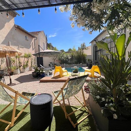 Cosy Studio En Provence Карпентра Екстериор снимка