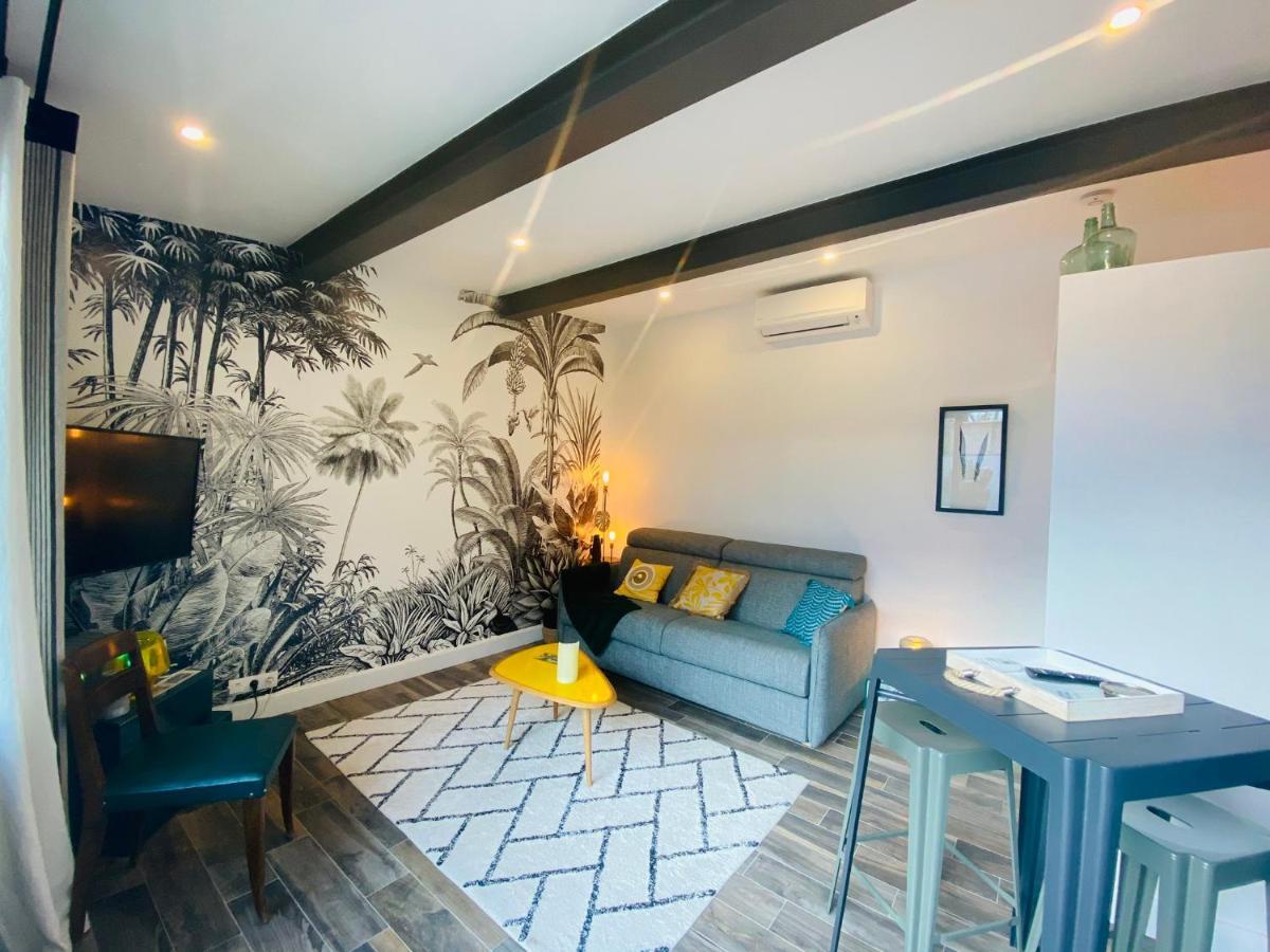 Cosy Studio En Provence Карпентра Екстериор снимка